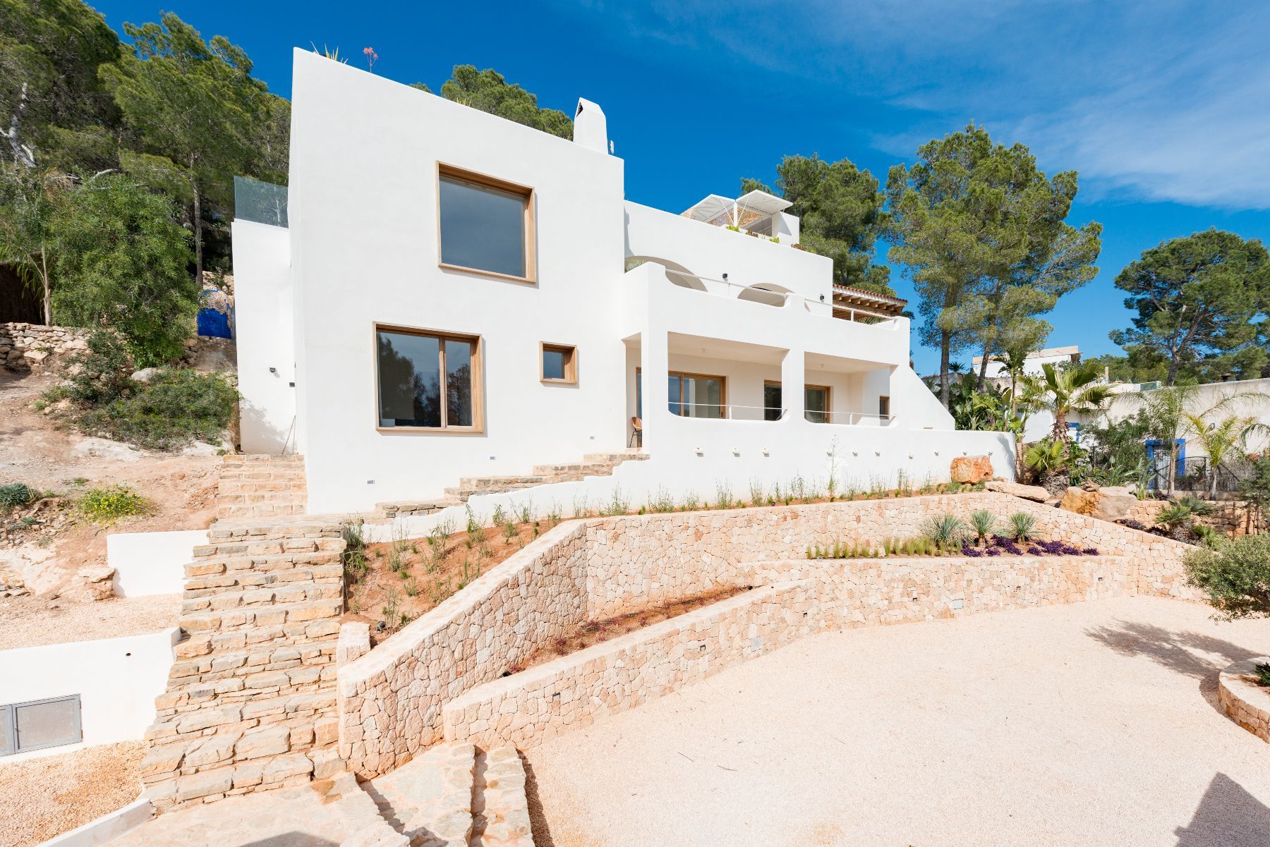 Can Eufrasia villa photo.